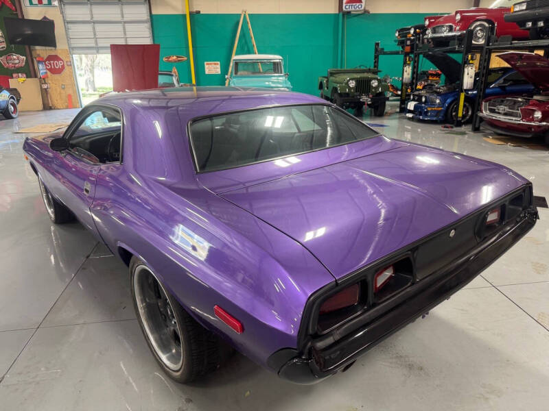 1973 Dodge Challenger
