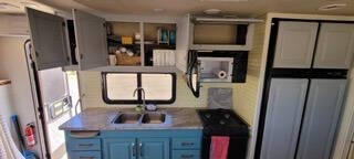 2018 Jayco Greyhawk 29MV