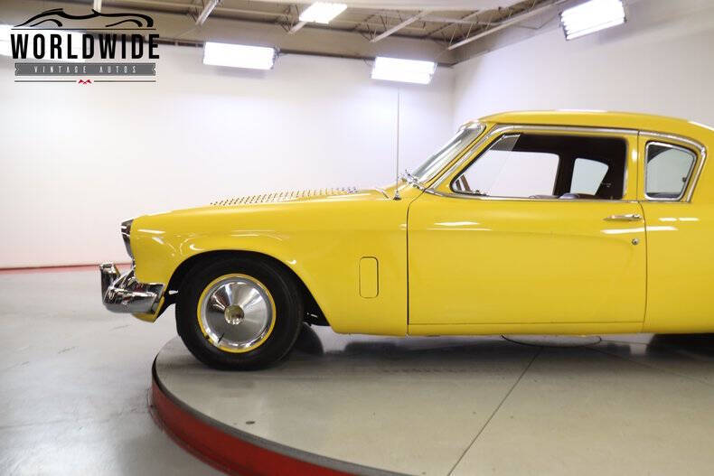 1955 Studebaker Commander