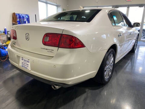 2011 Buick Lucerne CXL Premium