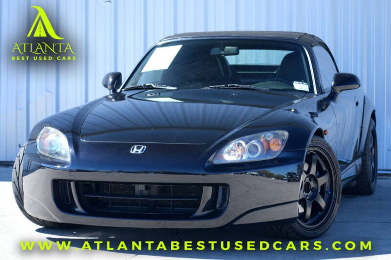 2006 Honda S2000