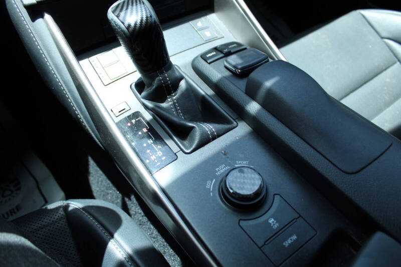 2016 Lexus IS 200t