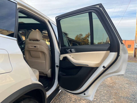 2020 BMW X5 sDrive40i