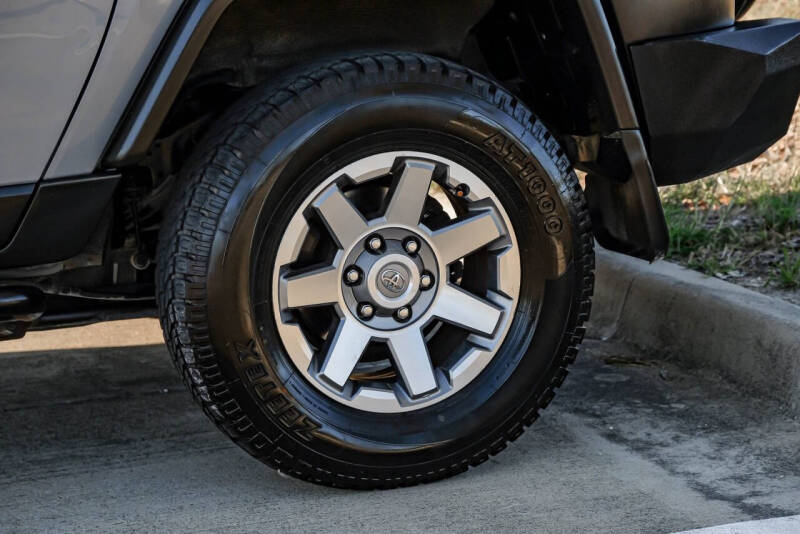 2014 Toyota FJ Cruiser