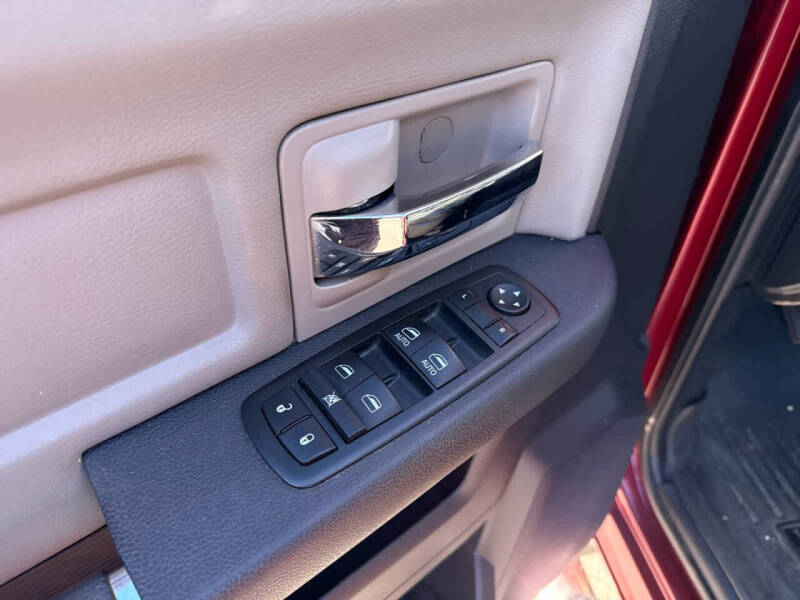 2012 RAM 1500 Big Horn