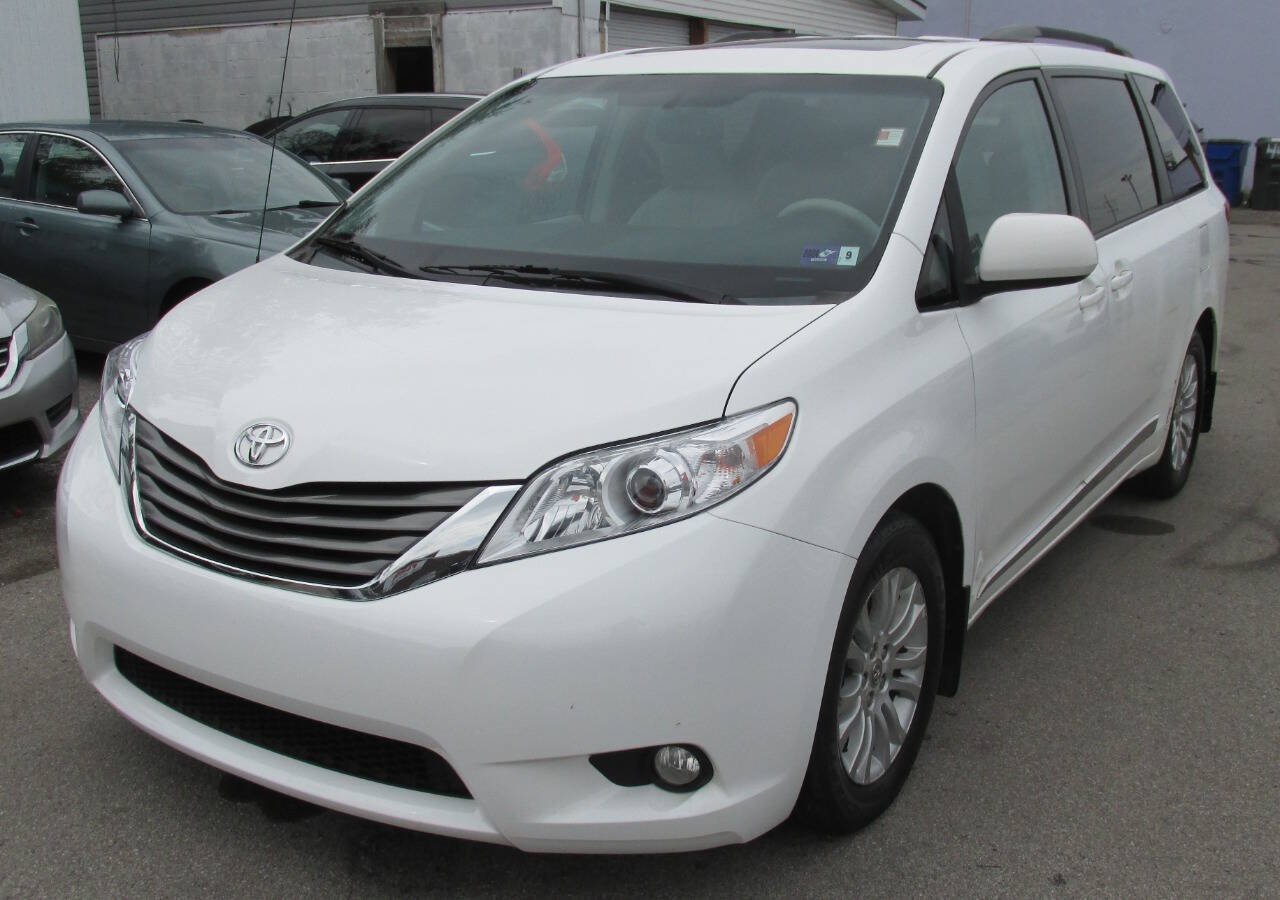 2012 Toyota Sienna For Sale In Winchester, KY