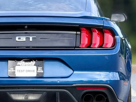 2022 Ford Mustang GT