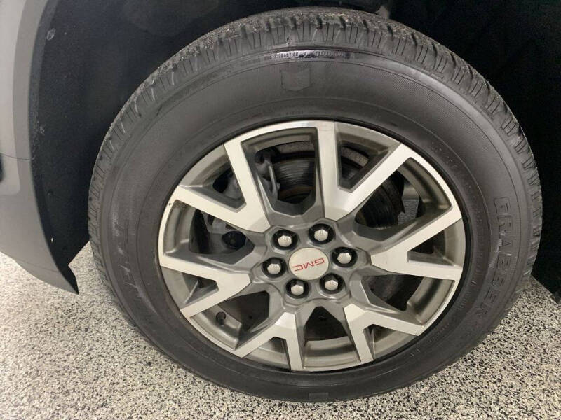 2022 GMC Acadia