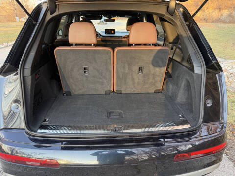 2017 Audi Q7 2.0T quattro Premium Plus