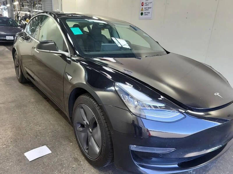 2019 Tesla Model 3 Standard Range Plus