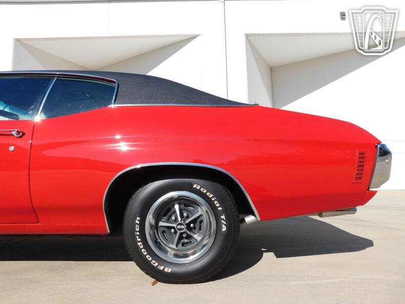 1970 Chevrolet Chevelle
