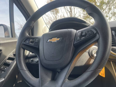 2019 Chevrolet Trax LS