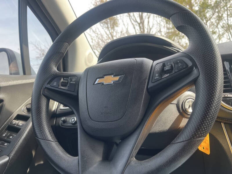 2019 Chevrolet Trax LS