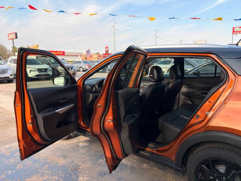 2019 Nissan Kicks S
