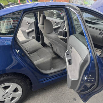 2011 Toyota Prius Four