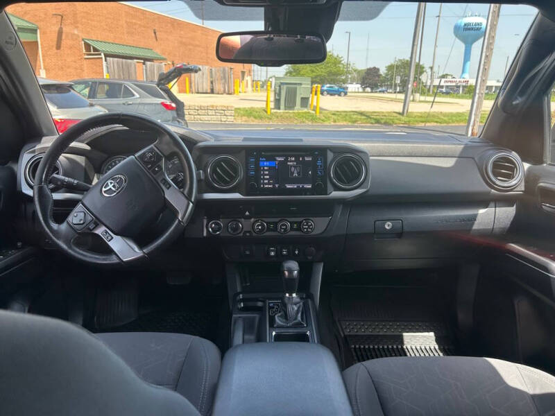 2019 Toyota Tacoma