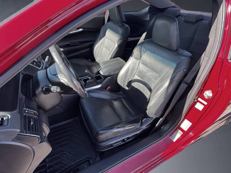 2013 Honda Accord EX-L V6