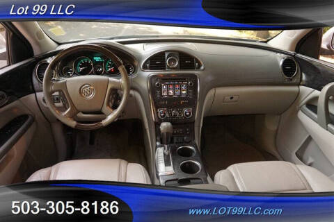 2015 Buick Enclave Leather