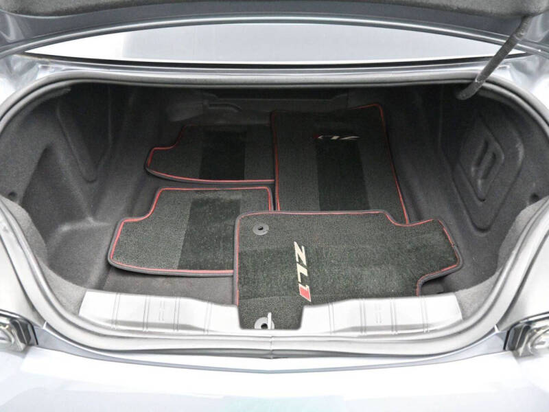 2020 Chevrolet Camaro ZL1