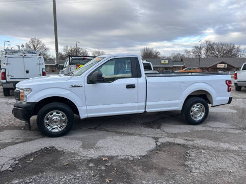 2018 Ford F-150 XL