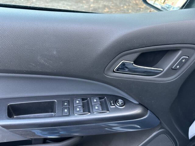 2022 Chevrolet Colorado