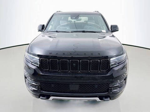 2025 Jeep Wagoneer Series II