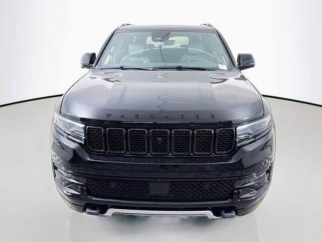 2025 Jeep Wagoneer Series II