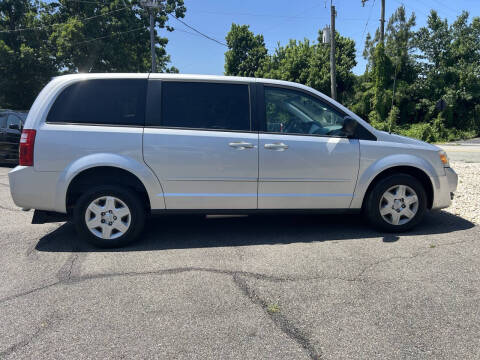 2010 Dodge Grand Caravan SE