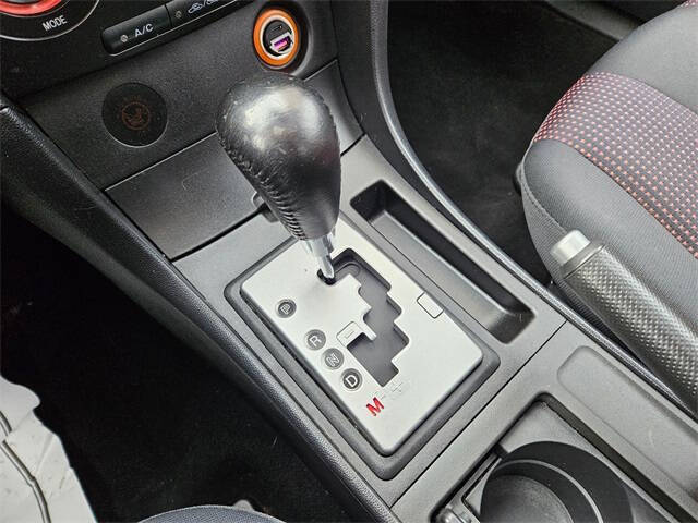 2006 Mazda MAZDA3 s Touring