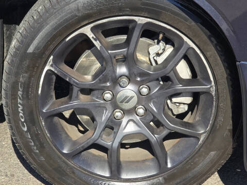 2018 Dodge Challenger GT