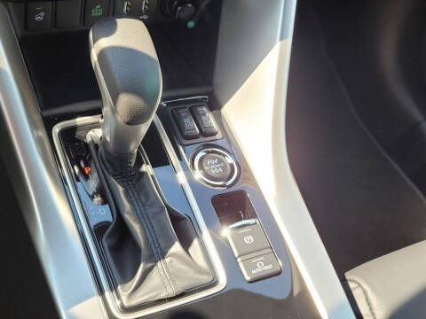 2026 Mitsubishi Eclipse Cross SEL