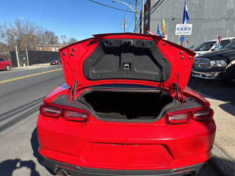 2022 Chevrolet Camaro LT