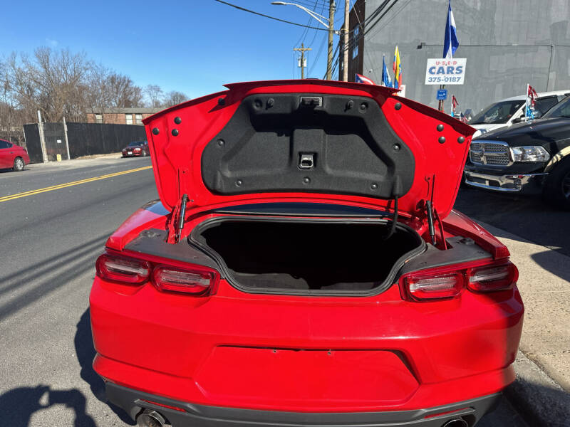 2022 Chevrolet Camaro LT