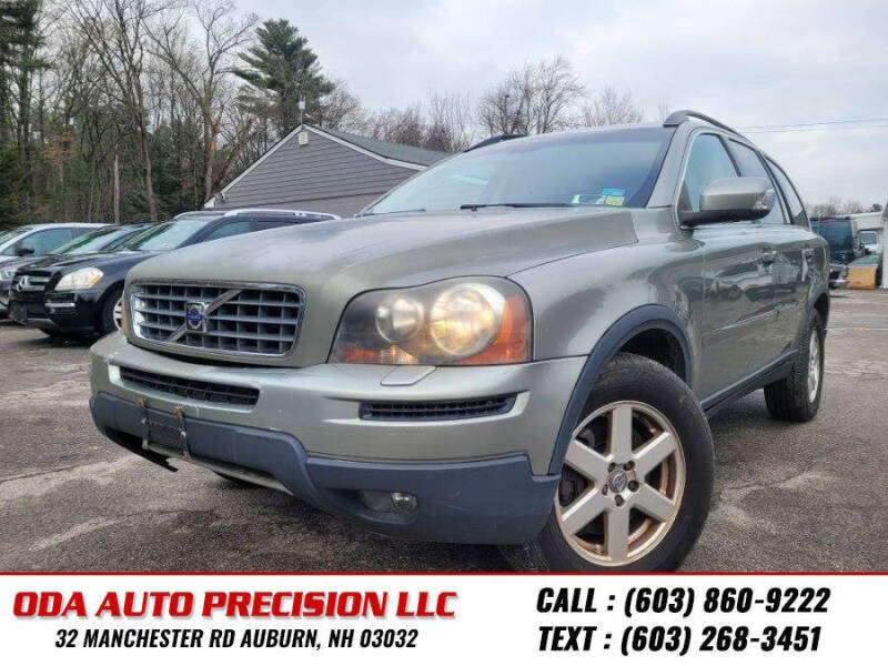 2007 Volvo XC90 3.2
