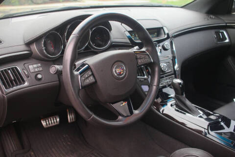 2013 Cadillac CTS-V