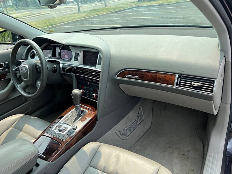 2007 Audi A6 3.2 quattro