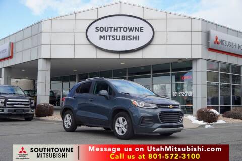 2021 Chevrolet Trax for sale at Southtowne Imports in Sandy UT
