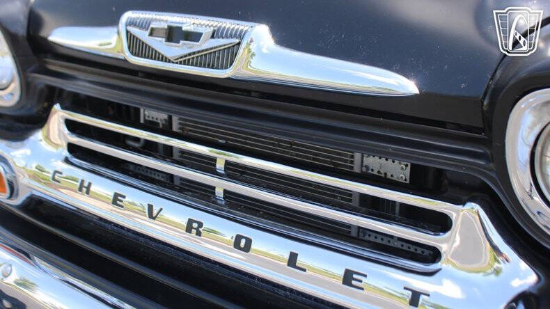 1958 Chevrolet 3100