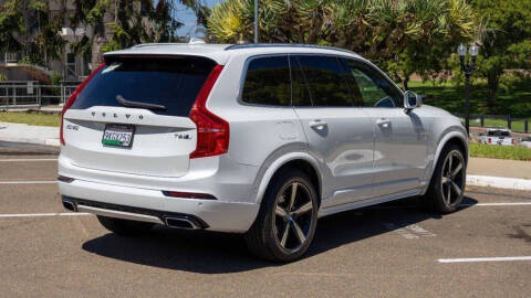2019 Volvo XC90 T6 R-Design