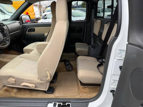 2006 Chevrolet Colorado Work Truck