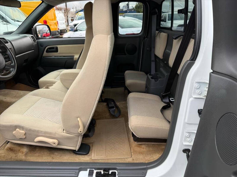 2006 Chevrolet Colorado Work Truck