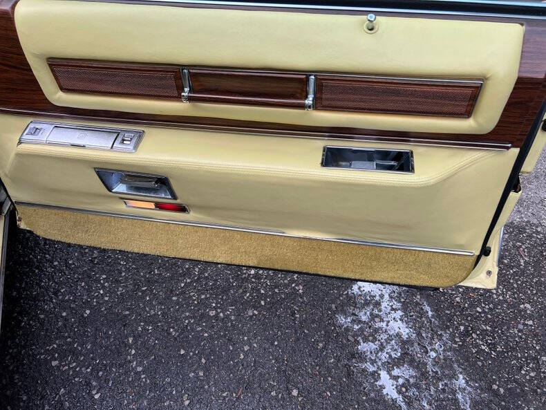 1977 Cadillac Eldorado