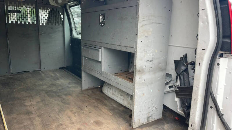 2019 Chevrolet Express 2500
