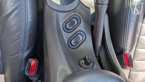 1999 Ford Mustang SVT Cobra