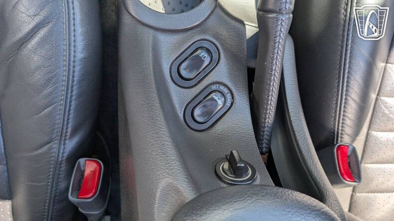 1999 Ford Mustang SVT Cobra