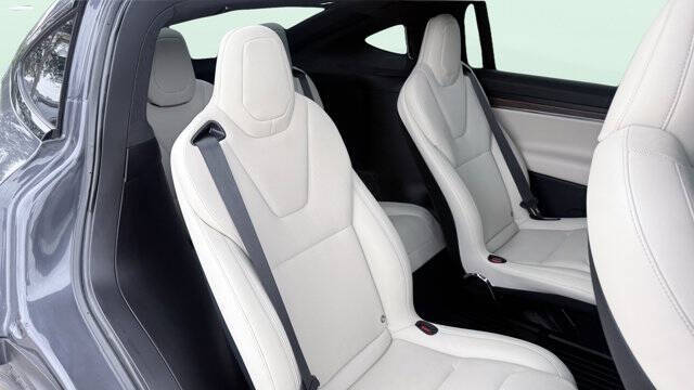 2022 Tesla Model X