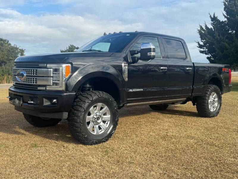 2019 Ford F-250 Super Duty for sale at Priority One Elite Sales & Service in Morehead City NC