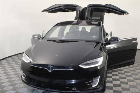2017 Tesla Model X 75D