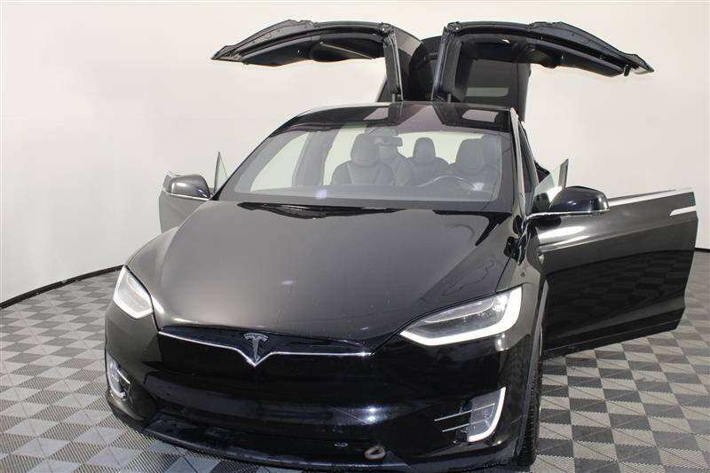 2017 Tesla Model X 75D