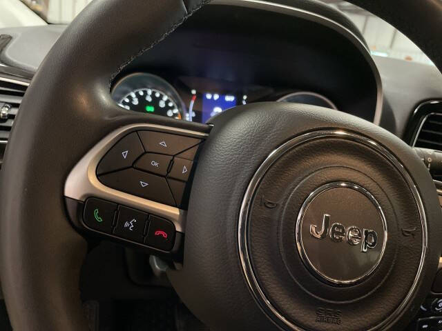 2021 Jeep Compass Altitude